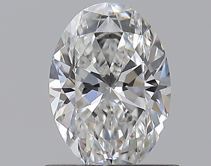 0.7 CaratF-VS2 - Cut Oval Diamond