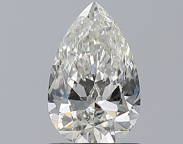 0.94 Carat Pear Diamond