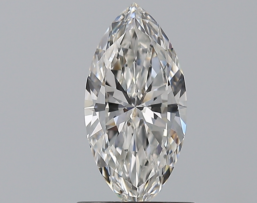 0.9 CaratG-VVS2 - Cut Marquise Diamond