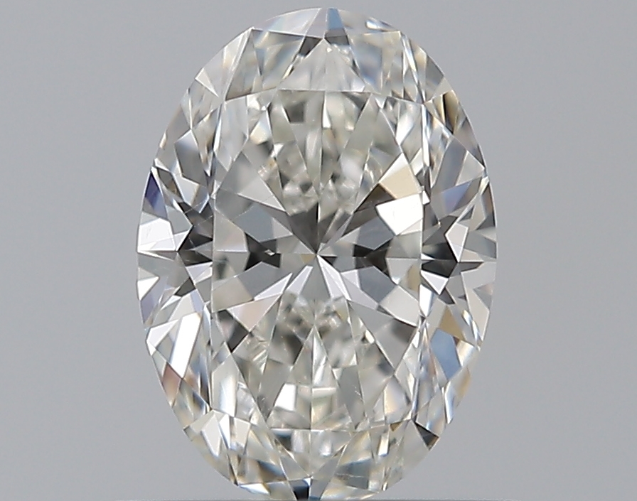 0.7 CaratH-SI1 - Cut Oval Diamond