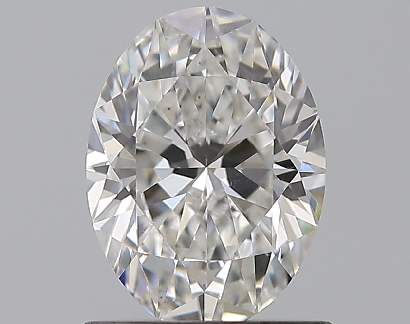 1 CaratF-VS2 - Cut Oval Diamond