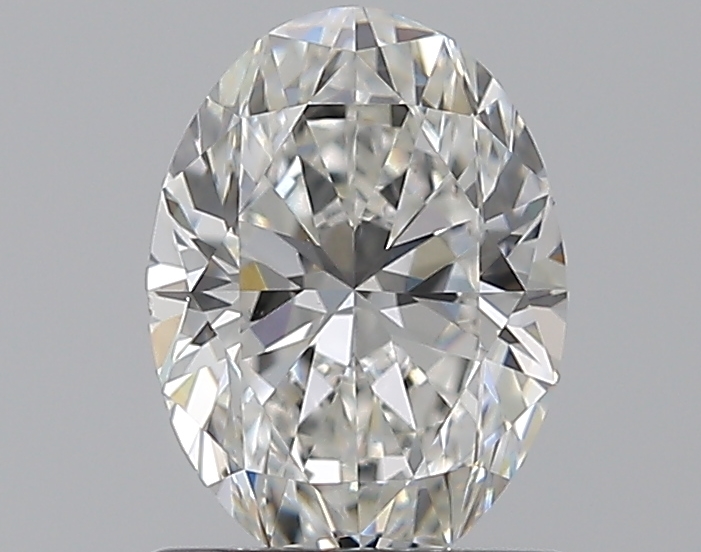 1 CaratG-VS2 - Cut Oval Diamond