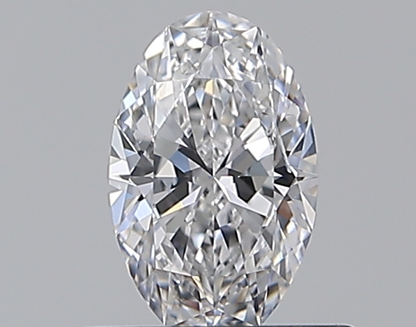 0.51 CaratD-SI2 - Cut Oval Diamond