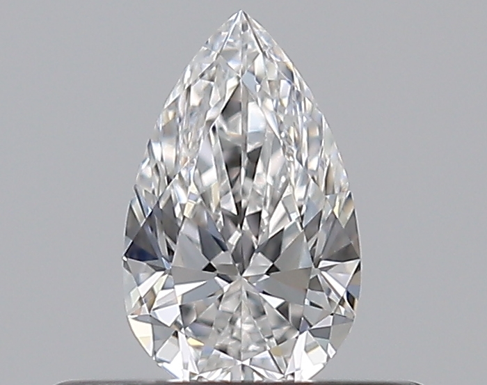 0.31 CaratE-VVS1 - Cut Pear Diamond