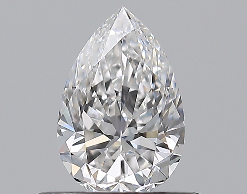 0.53 CaratE-VVS1 - Cut Pear Diamond