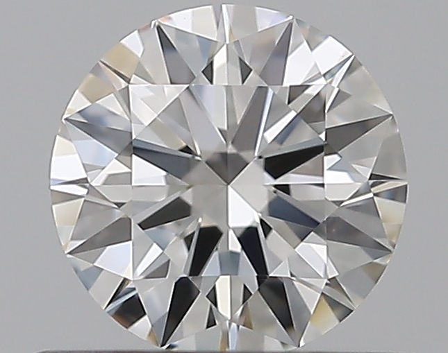 0.5 CaratG-VS1 EX Cut Round Diamond