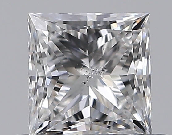 0.43 Carat Princess Diamond