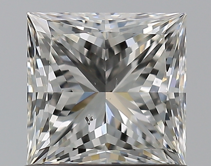 1.01 CaratI-SI1 - Cut Princess Diamond