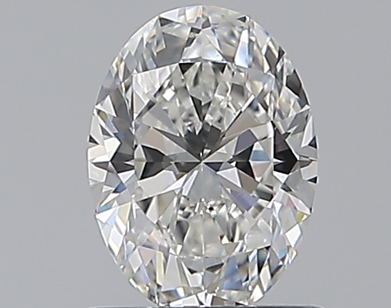 0.9 CaratG-VS1 - Cut Oval Diamond