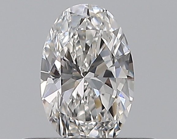 0.3 CaratF-VS1 - Cut Oval Diamond