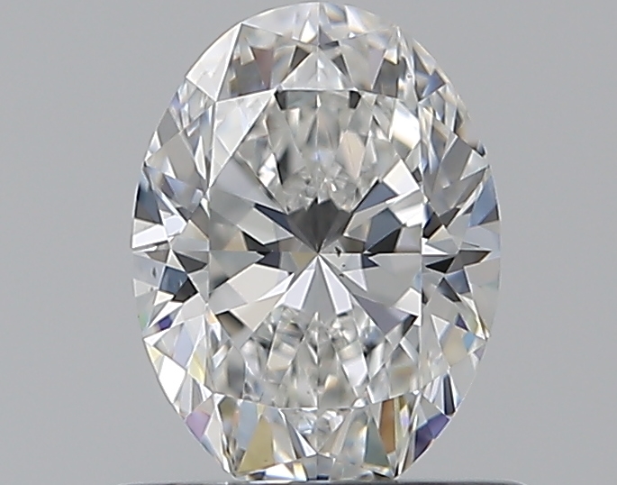 0.7 CaratF-VS2 - Cut Oval Diamond