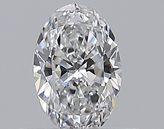 0.42 CaratD-VS1 - Cut Oval Diamond