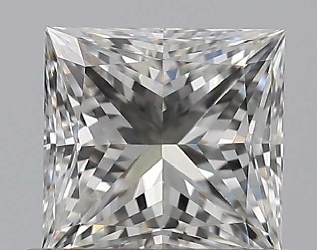 0.63 Carat Princess Diamond