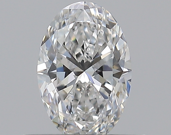 0.5 CaratE-VS2 - Cut Oval Diamond