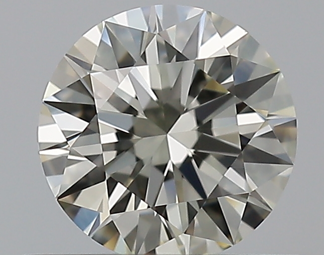 0.5 CaratL-IF EX Cut Round Diamond