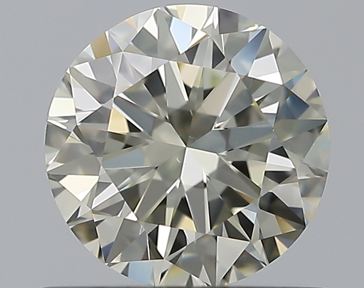 0.75 CaratM-VS2 VG Cut Round Diamond
