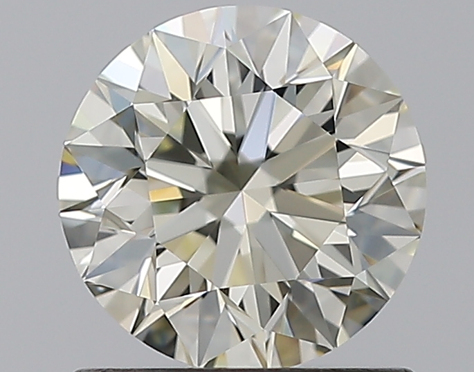 1 CaratM-VVS1 EX Cut Round Diamond