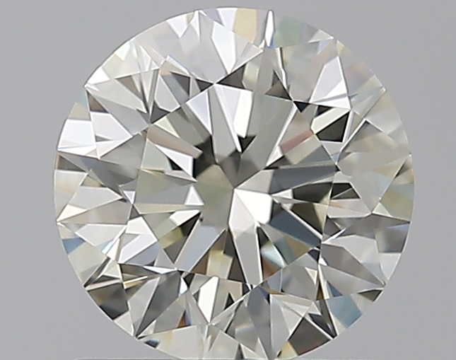 0.96 CaratM-VVS1 EX Cut Round Diamond