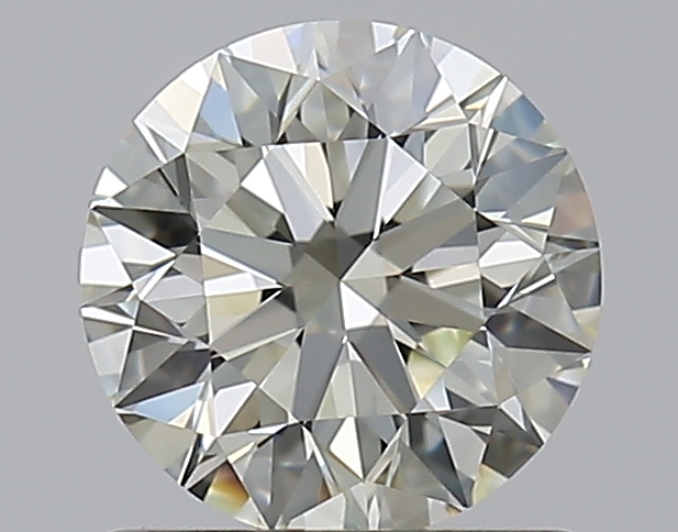 0.9 CaratM-VVS1 EX Cut Round Diamond