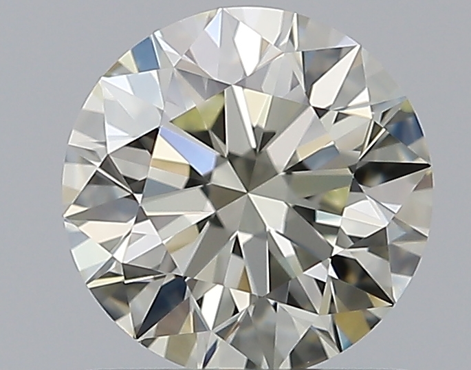 0.84 Carat Round Diamond