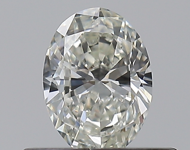 0.32 CaratJ-VS1 - Cut Oval Diamond