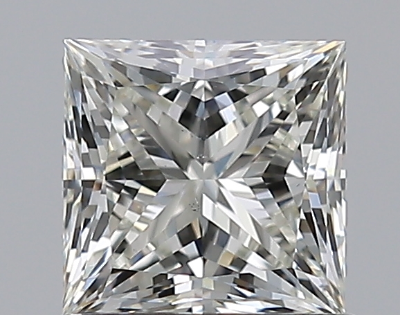 1.01 CaratK-VS2 - Cut Princess Diamond