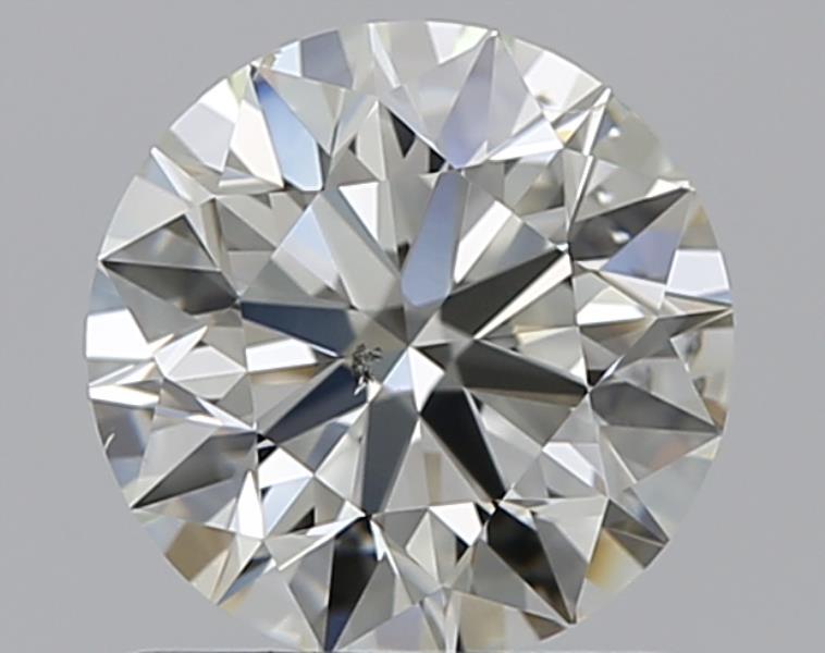 0.92 Carat Round Diamond