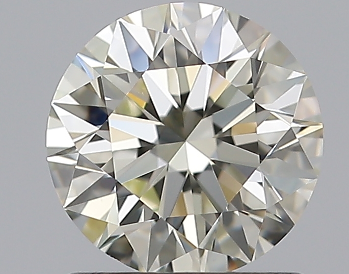 1.01 CaratM-VVS2 EX Cut Round Diamond