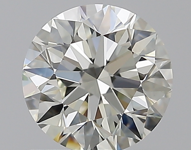 0.82 CaratL-VS1 EX Cut Round Diamond