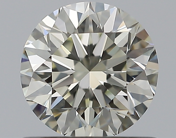 0.7 CaratM-VS2 VG Cut Round Diamond