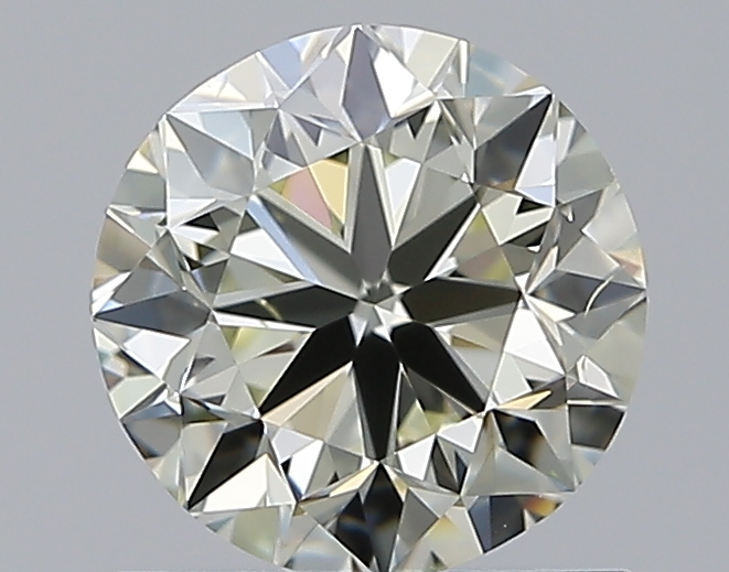 1 CaratN-SI1 VG Cut Round Diamond