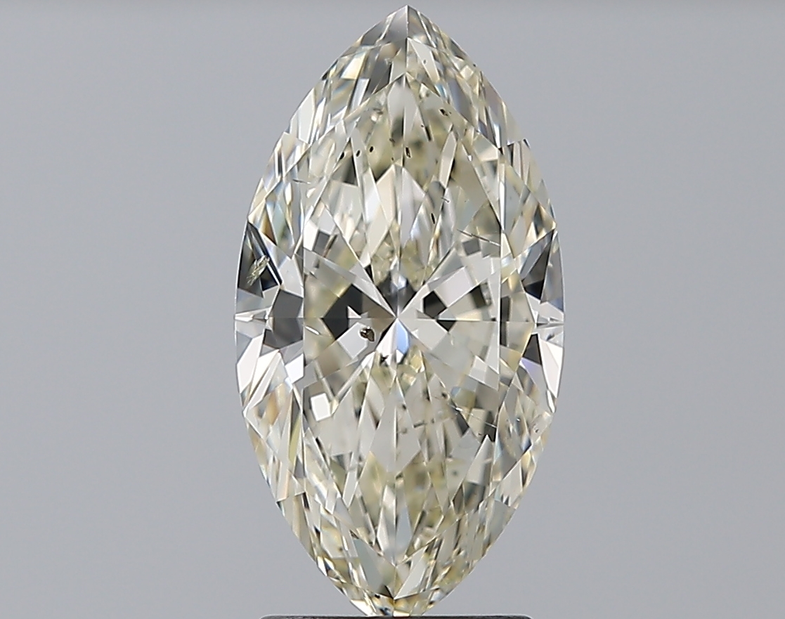 2.52 CaratM-SI2 - Cut Marquise Diamond