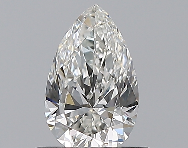 0.5 CaratG-VS2 - Cut Pear Diamond