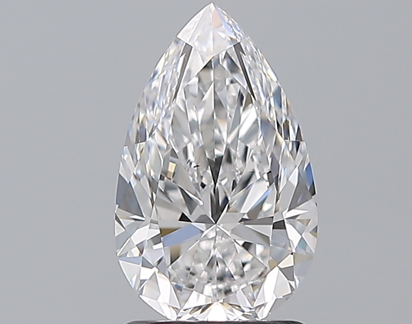 1.51 CaratD-VS2 - Cut Pear Diamond