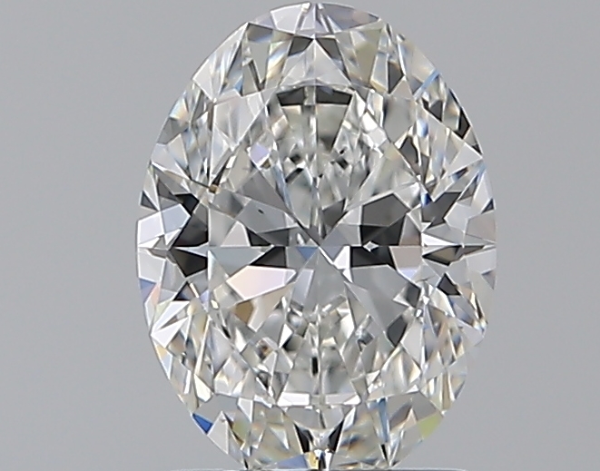 1.5 CaratF-VS2 - Cut Oval Diamond