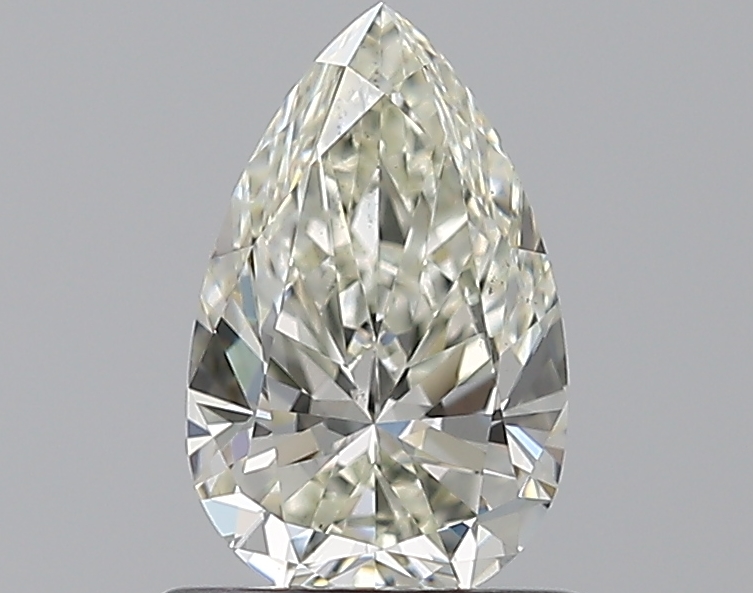 0.79 Carat Pear Diamond