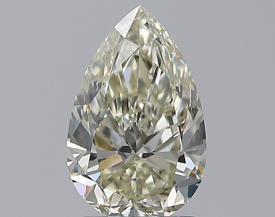 1.45 CaratL-VVS1 - Cut Pear Diamond