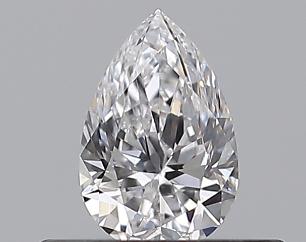 0.31 CaratD-VS1 - Cut Pear Diamond