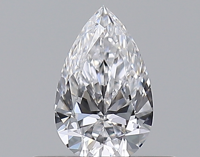 0.3 CaratD-VS1 - Cut Pear Diamond