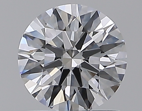 1.01 CaratD-IF EX Cut Round Diamond