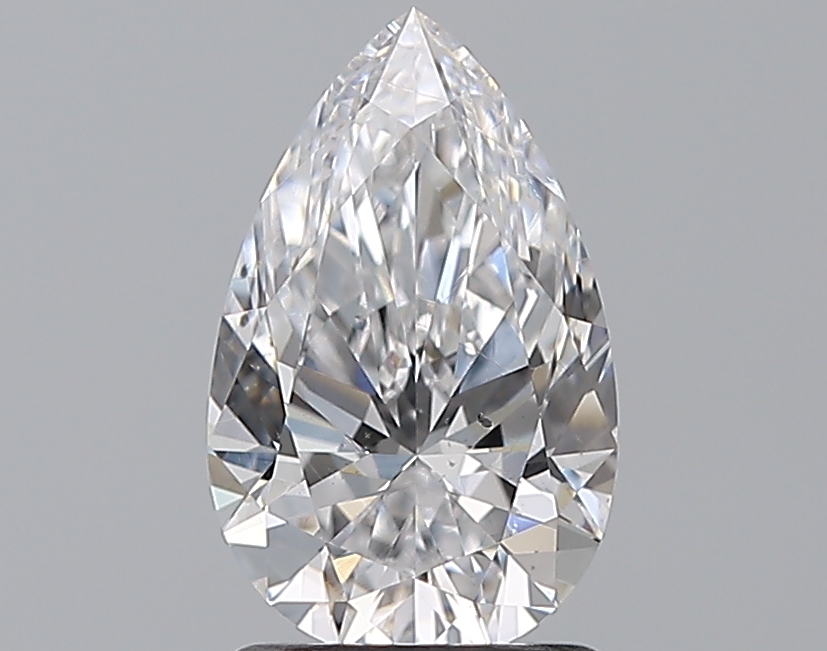 1.51 CaratD-SI1 - Cut Pear Diamond