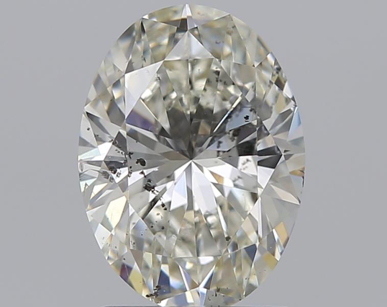 1.4 Carat Oval Diamond