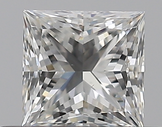 0.36 CaratG-SI1 - Cut Princess Diamond