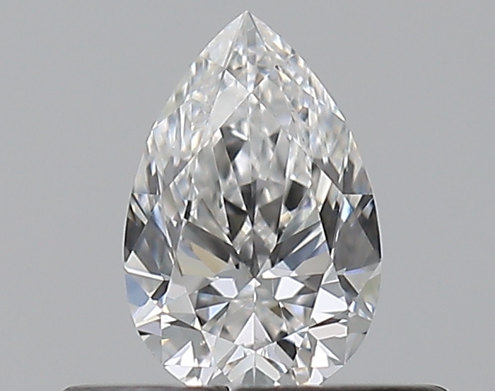 0.31 CaratE-VVS2 - Cut Pear Diamond