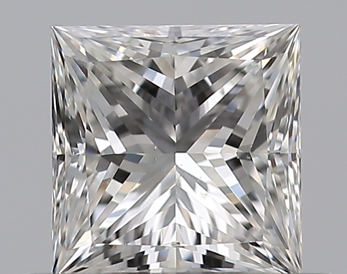 0.53 Carat Princess Diamond