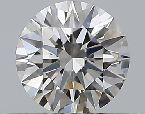 0.3 CaratH-VVS1 EX Cut Round Diamond