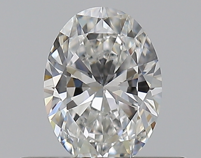 0.31 CaratF-VS2 - Cut Oval Diamond
