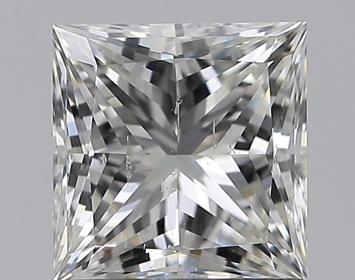 1.01 CaratI-SI2 - Cut Princess Diamond