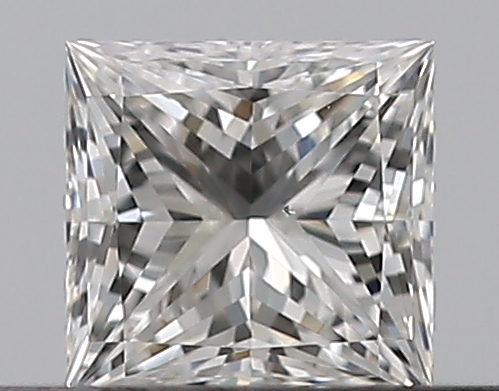 0.31 CaratG-VS2 - Cut Princess Diamond