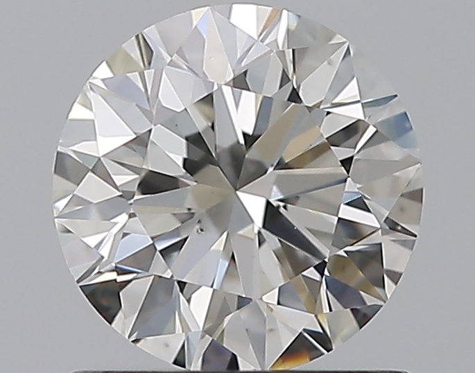 1.01 CaratH-VS2 EX Cut Round Diamond